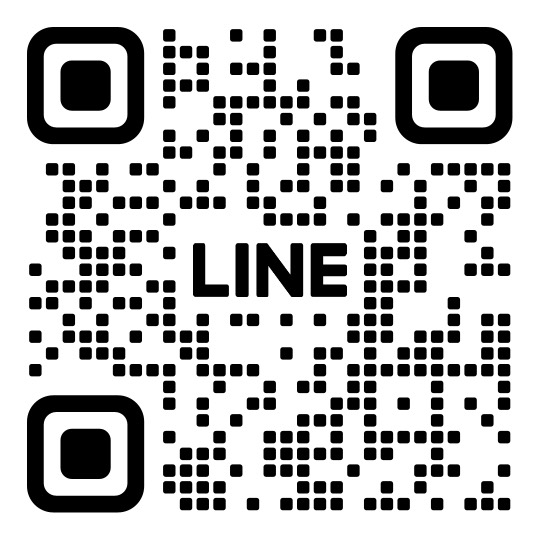CUATRO鍼灸院のLINE無料相談QRコード